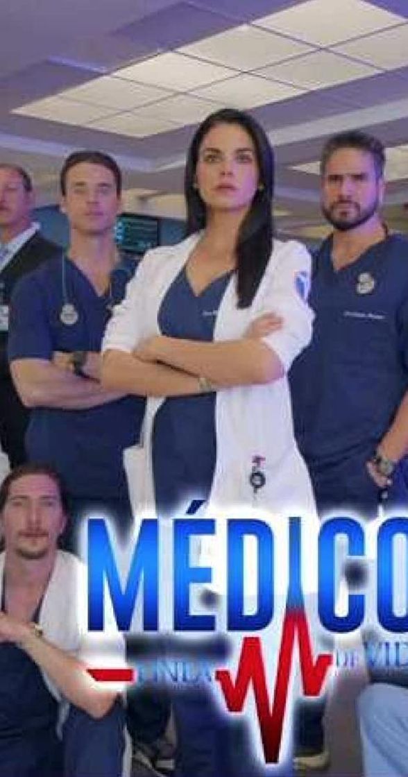 Serie Médicos, línea de vida