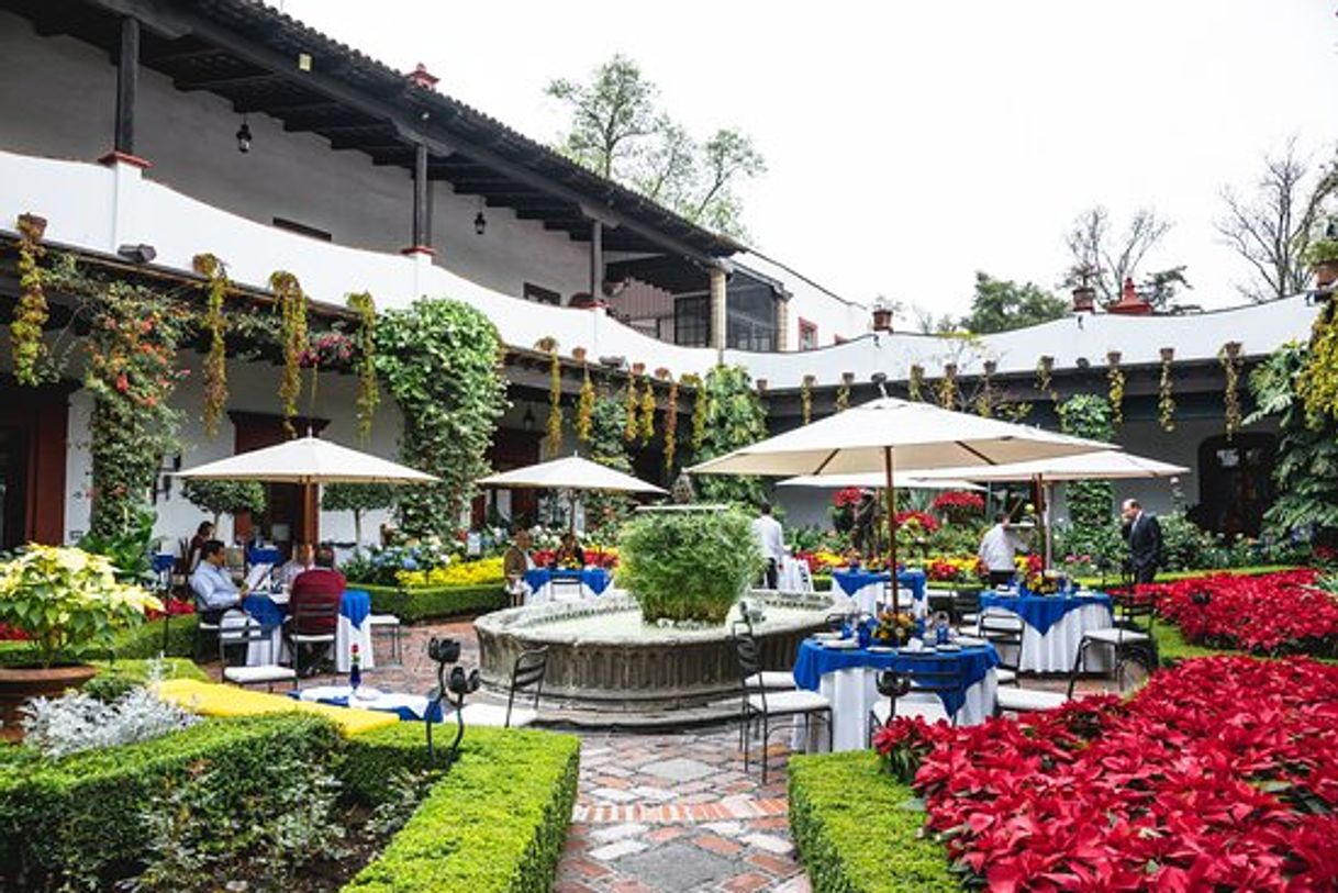 Restaurantes San Ángel Inn