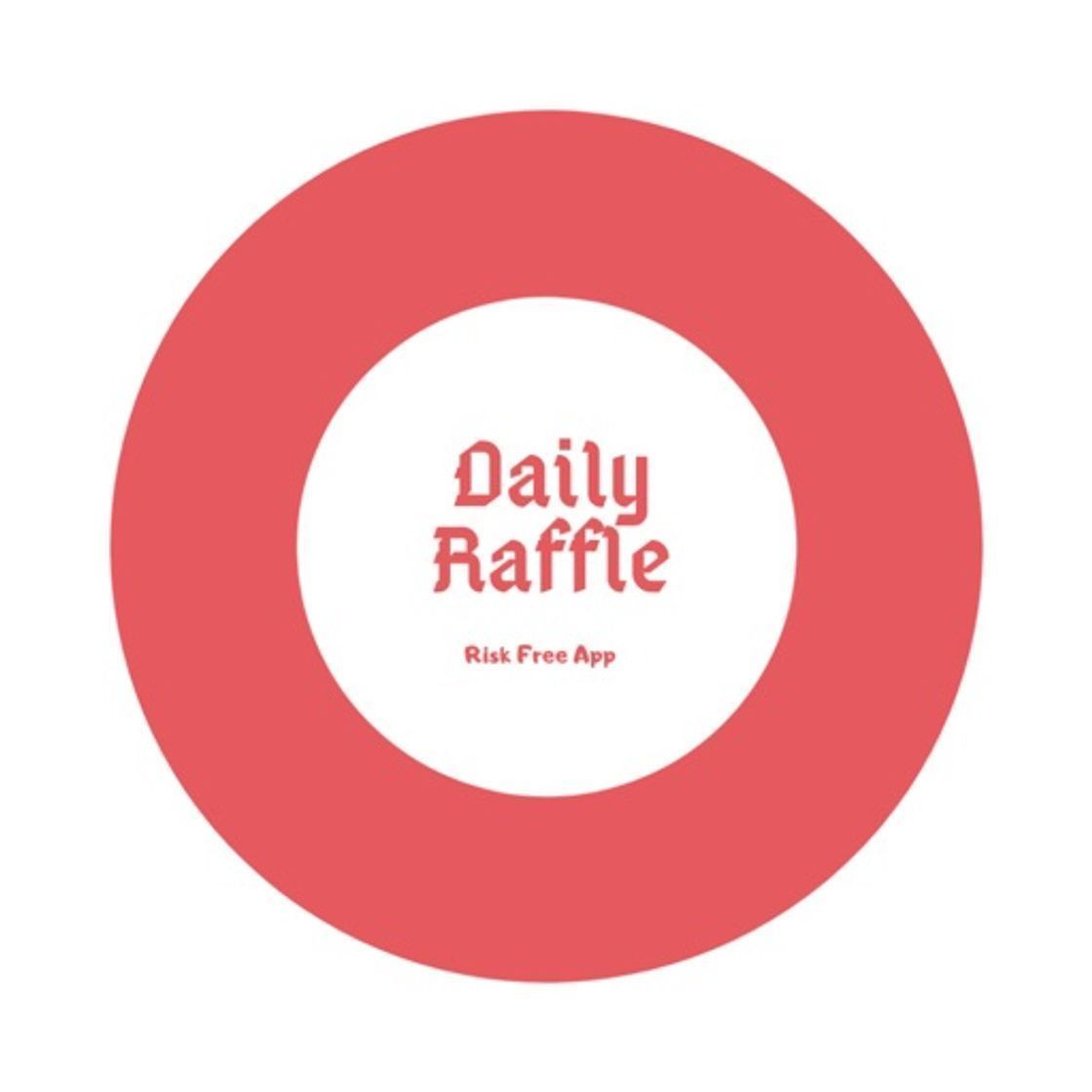 App Daily Raffle App