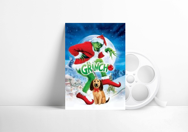 Movie El Grinch