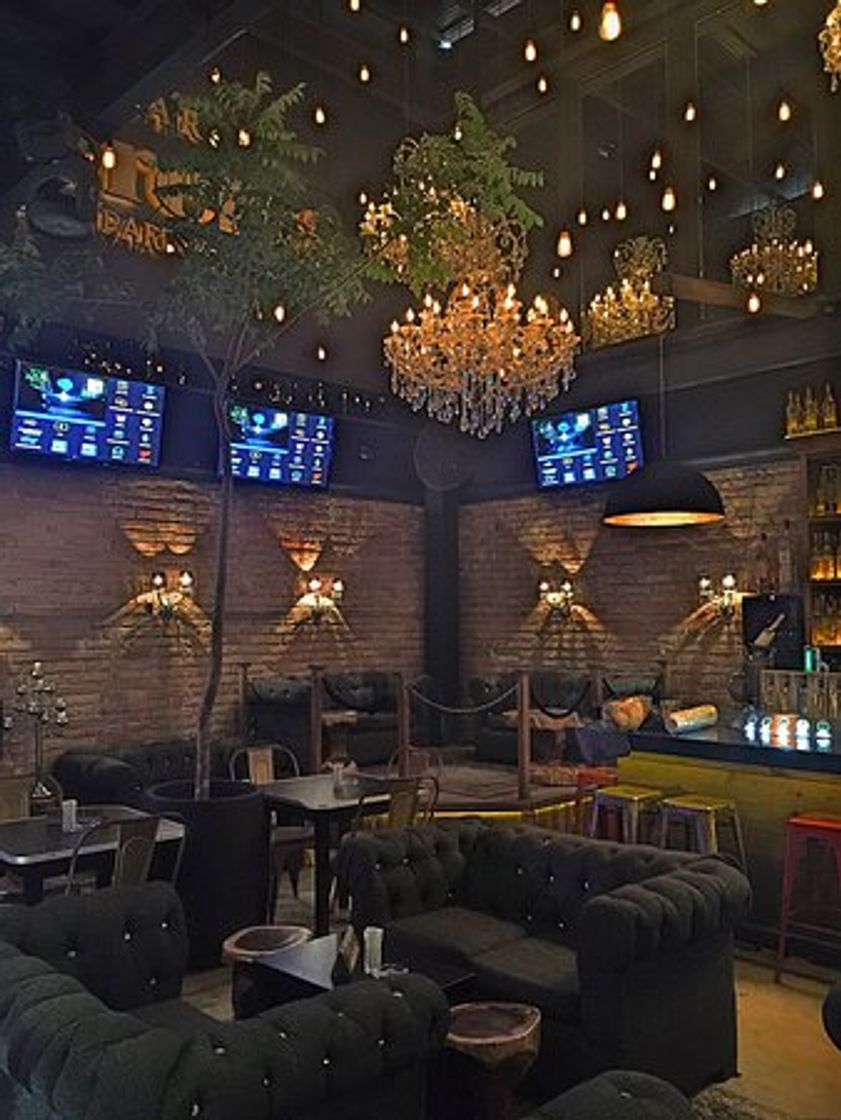 Restaurants Bar Morelos Mezcaleria