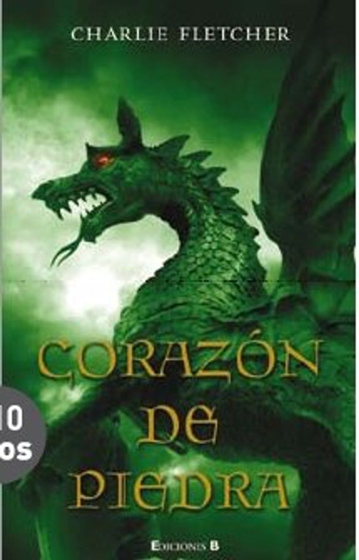 Book CORAZON DE PIEDRA: 1ER VOLUMEN SERIE STONEHEART