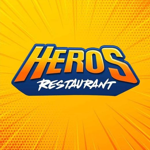Heros restaurant bar