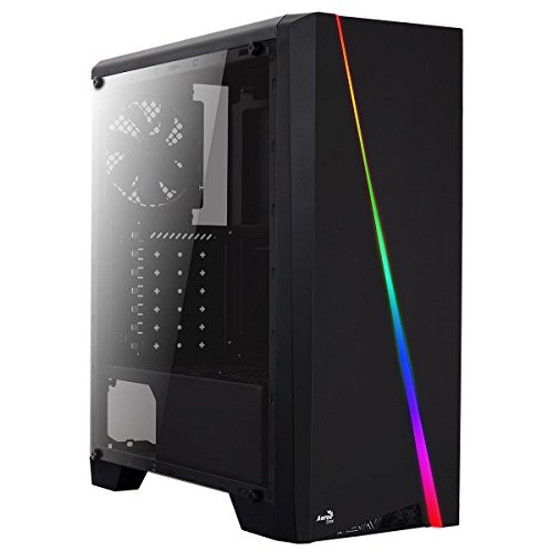 Social Aerocool CYLON - Caja de ordenador para PC