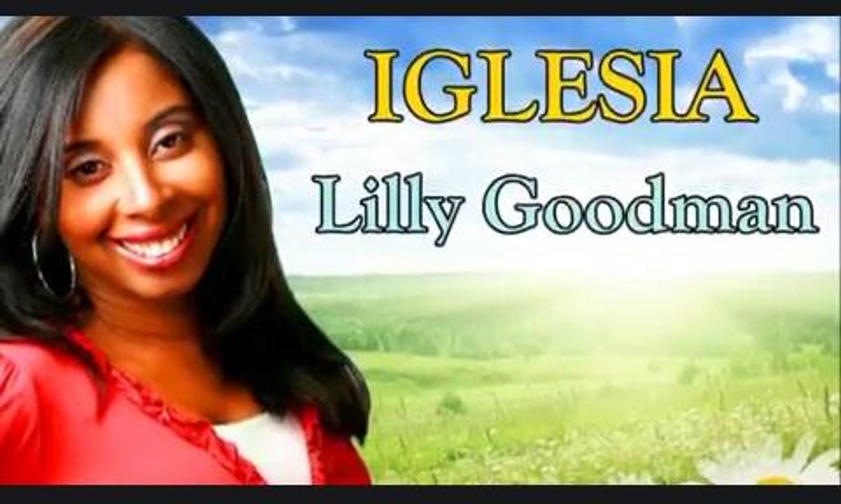 Music Mi iglesia lily goodman