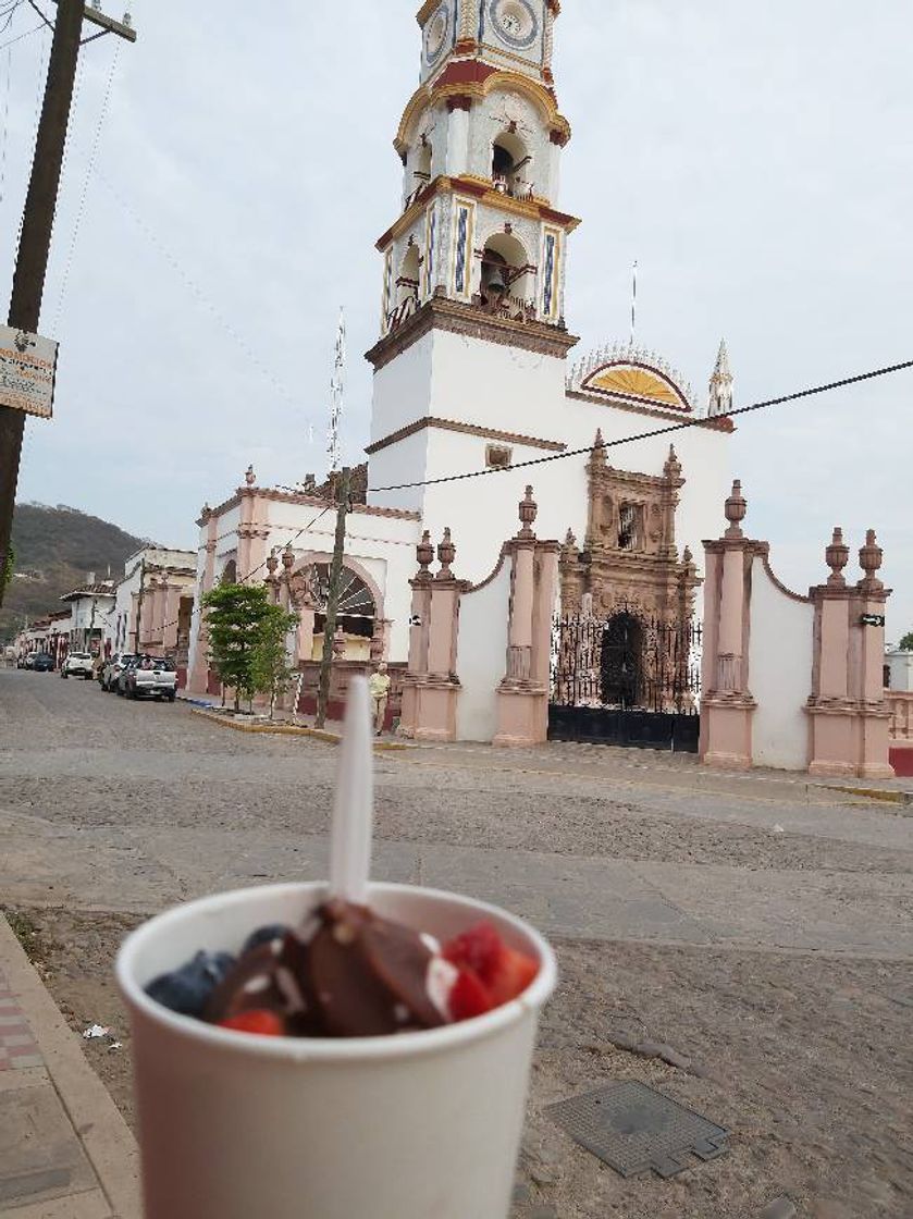 Place La Matatena Helados