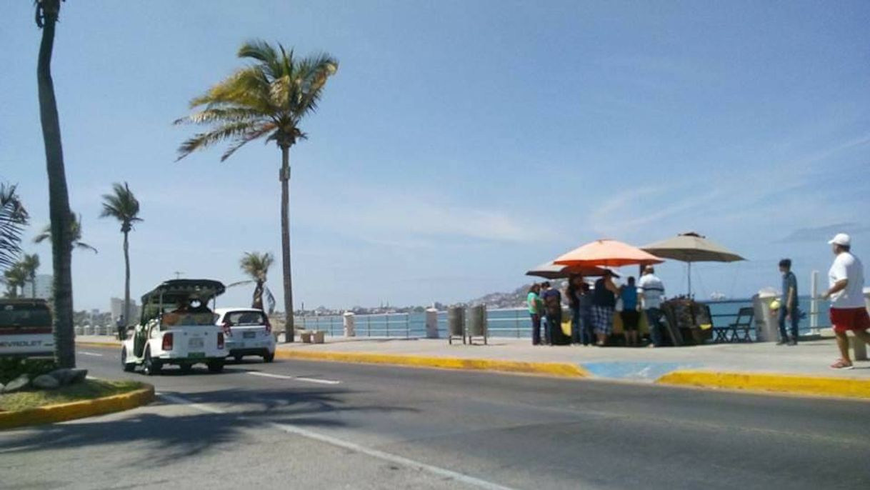 Lugar Mazatlán