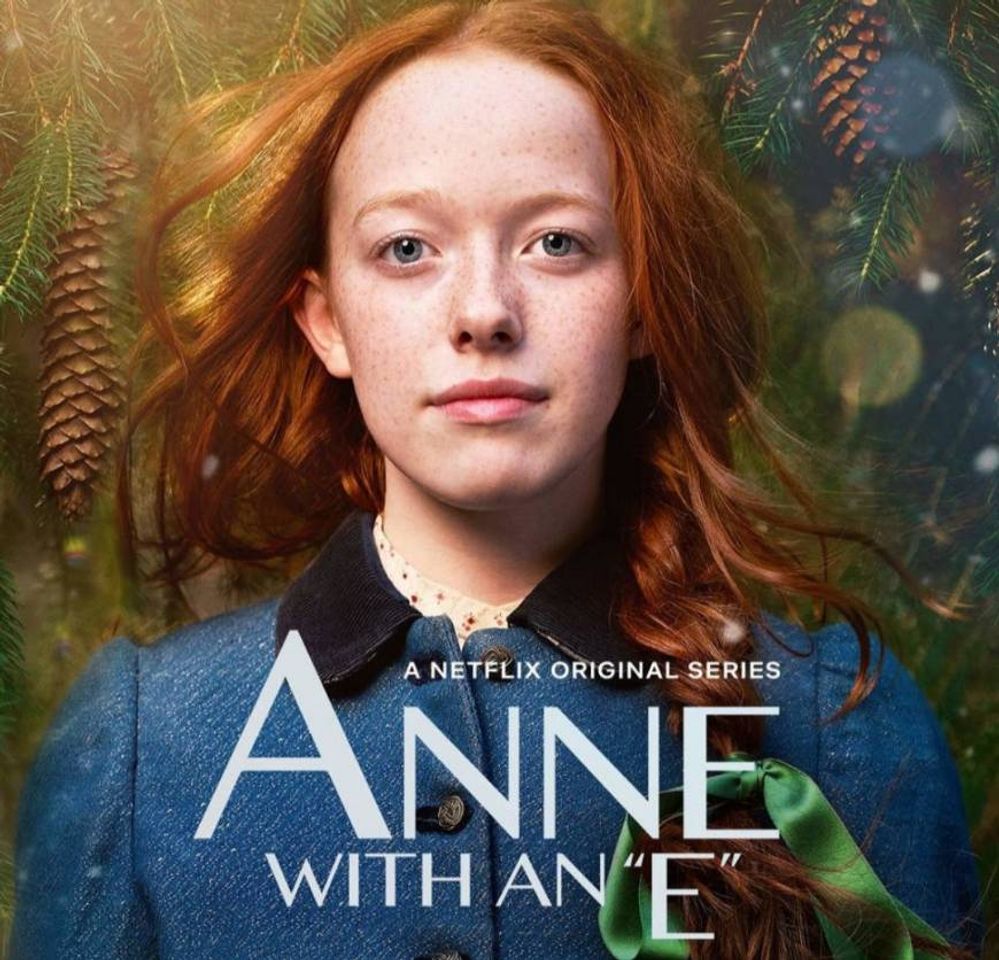 Movie Anne with an E (Temporada 1) - Tráiler principal HD - YouTube