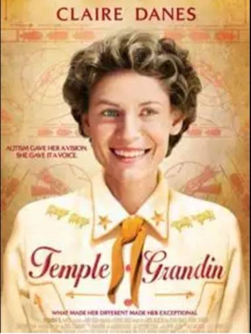 Movie Temple Grandin 