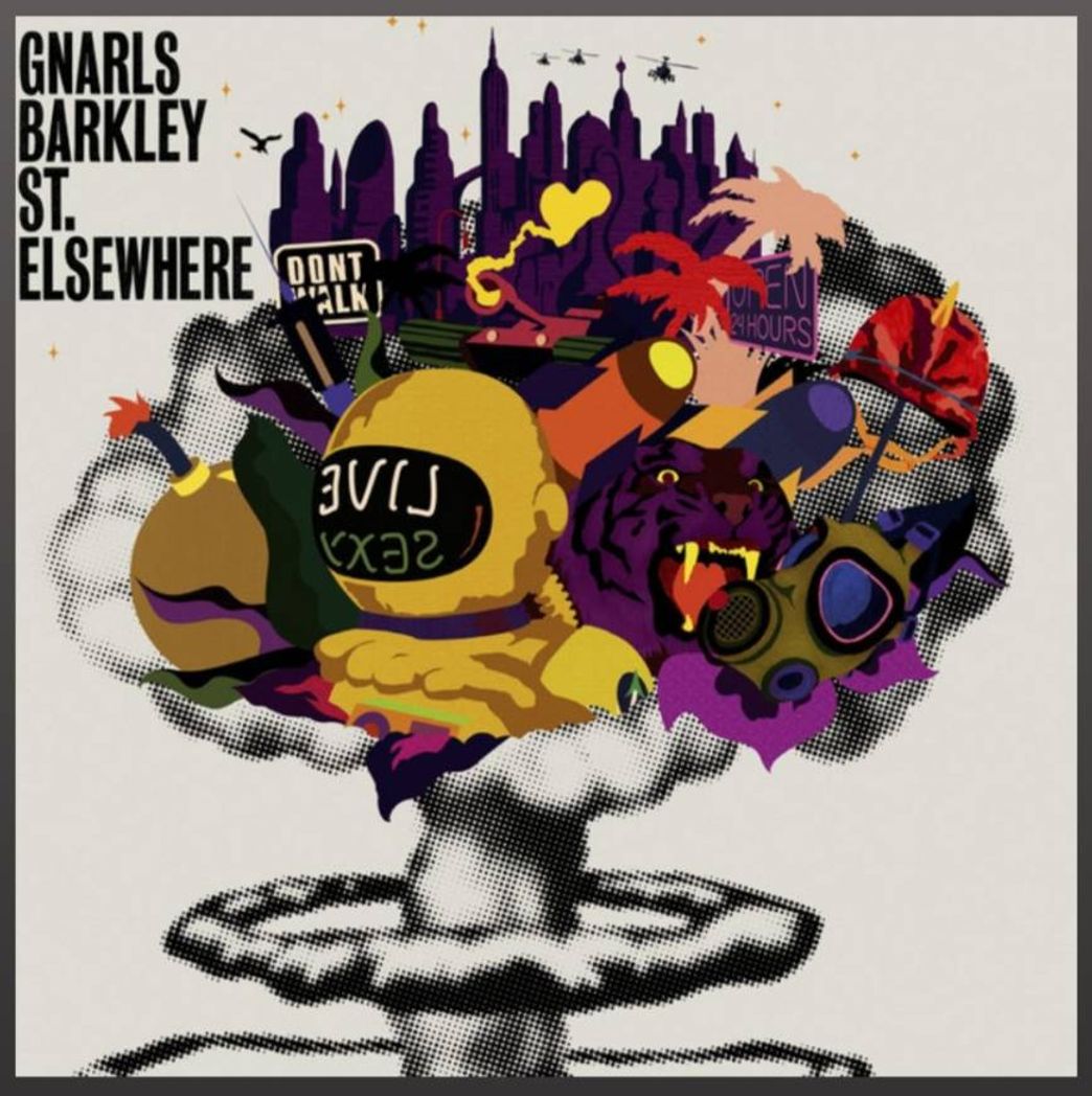 Music Crazy- Gnarls Barkley