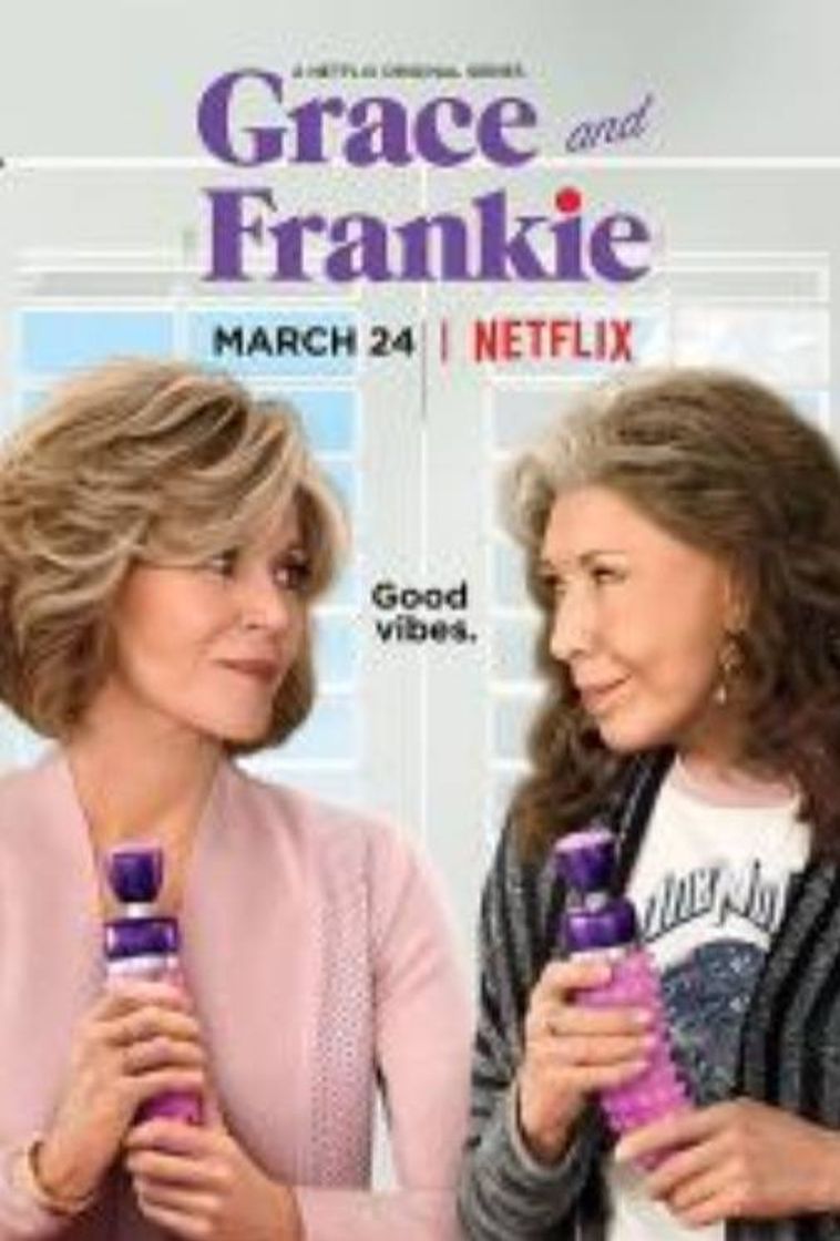 Serie Grace y Frankie