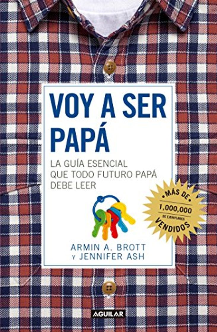 Book Voy a Ser Papa