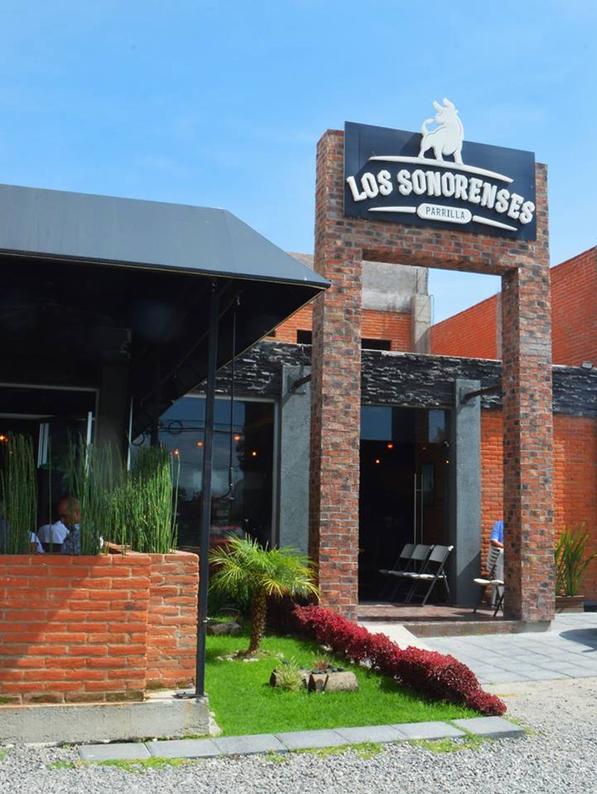 Restaurants Los Sonorenses parrilla