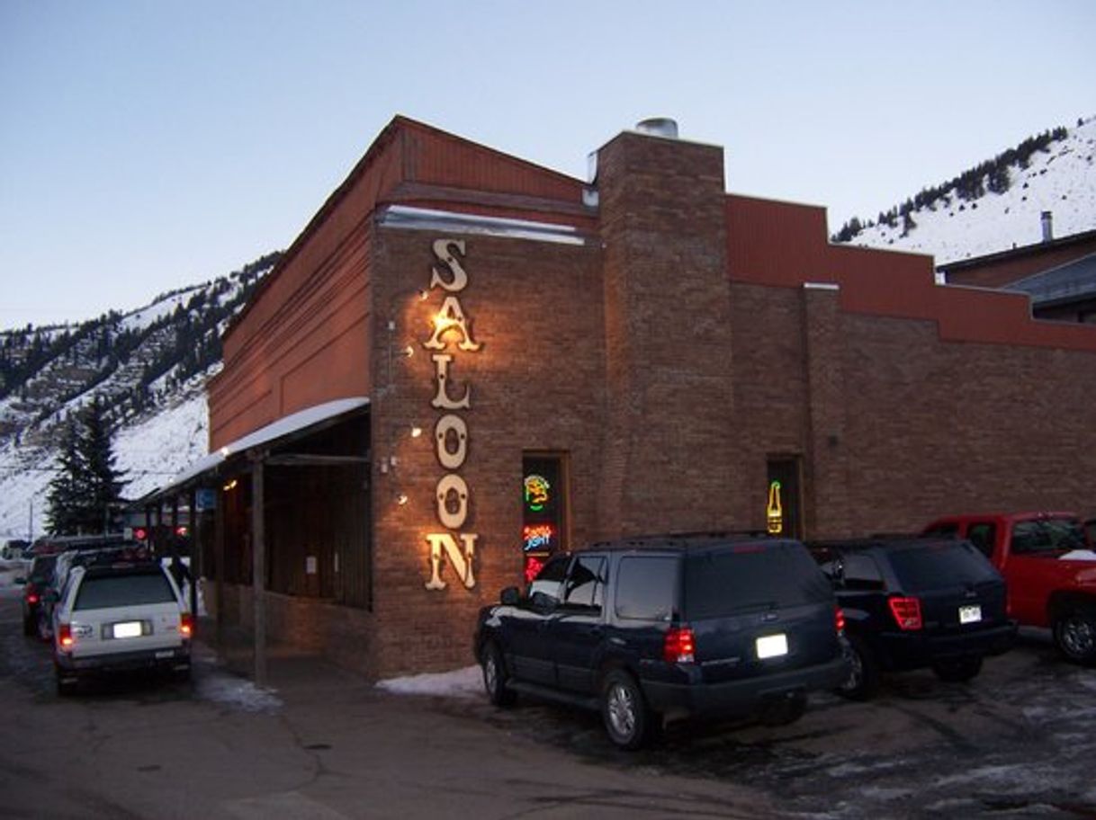 Restaurants Minturn Saloon