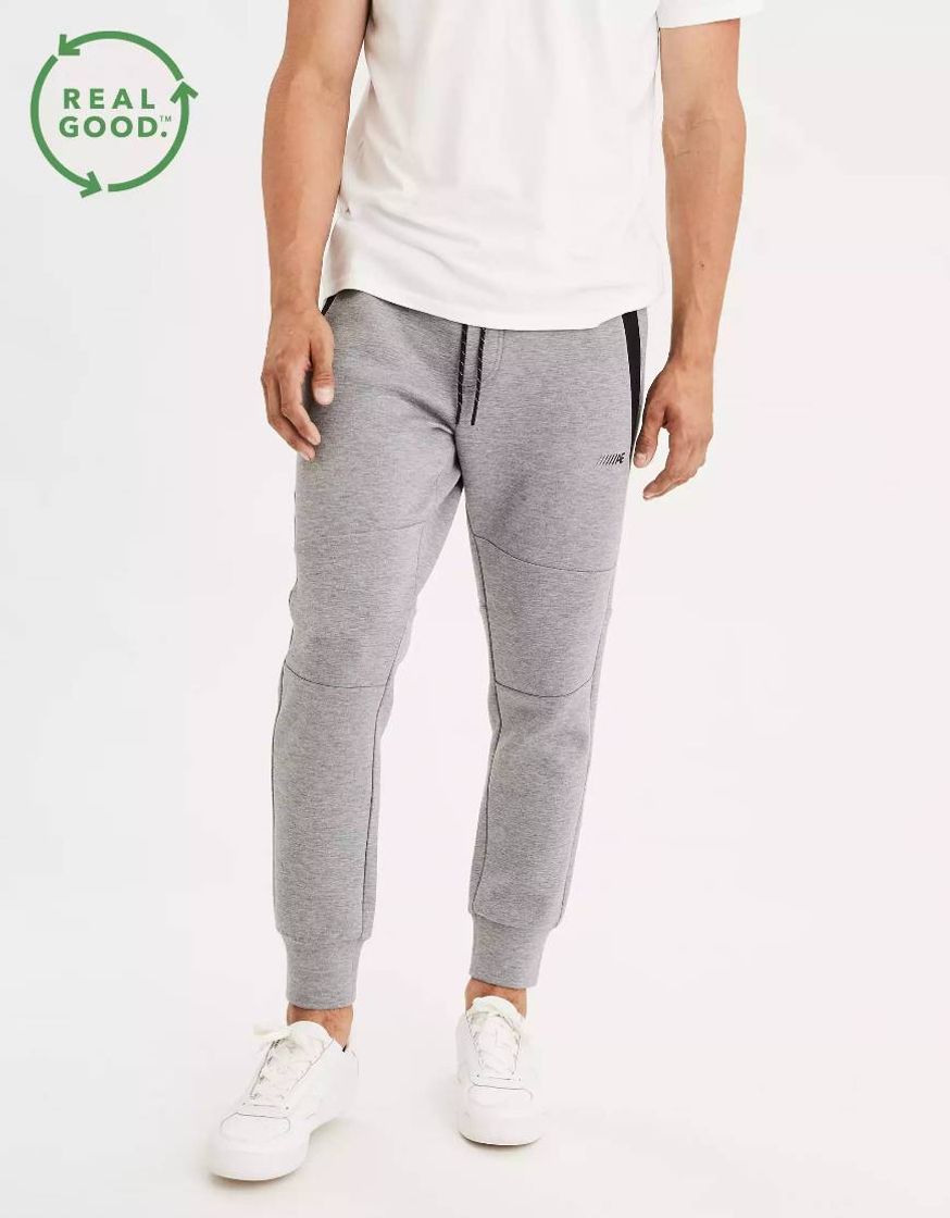 Fashion American Eagle Lightweight Fleece Jogger