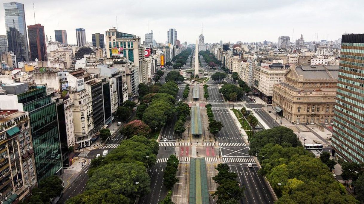 Lugar Buenos Aires