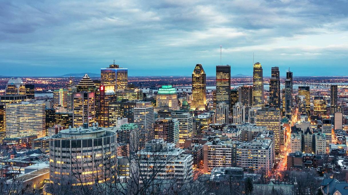 Lugar Montreal