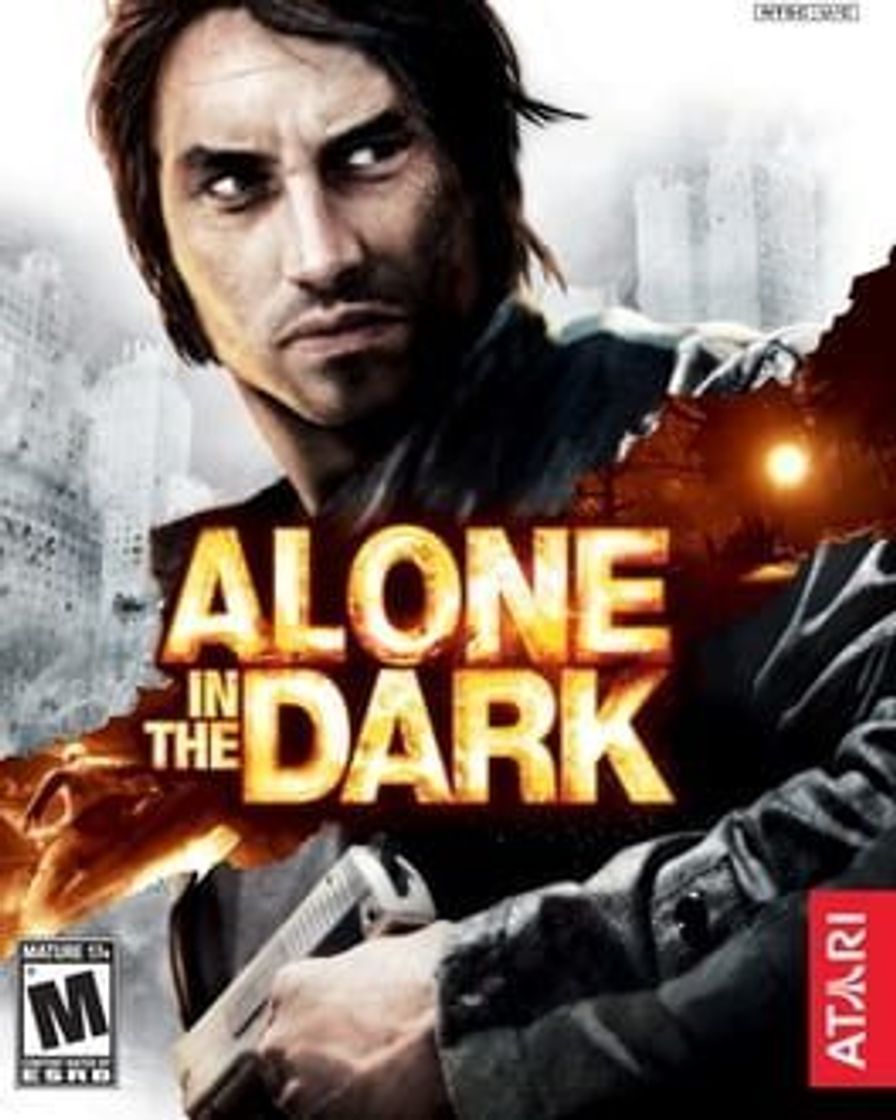 Videogames Alone in the Dark