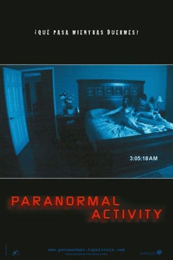 Paranormal Activity