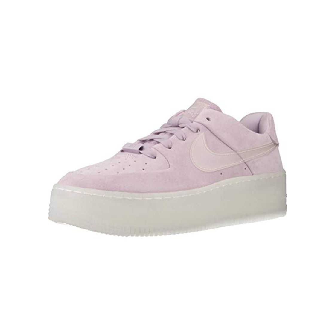 Moda Nike W AF1 Sage Low LX, Zapatillas de Deporte para Mujer, Multicolor