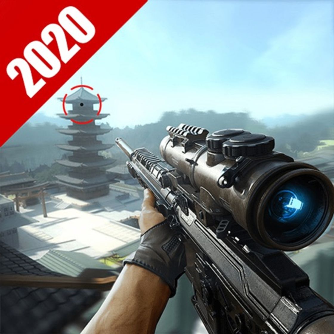 Aplicaciones Sniper Honor: 3D Shooting Game