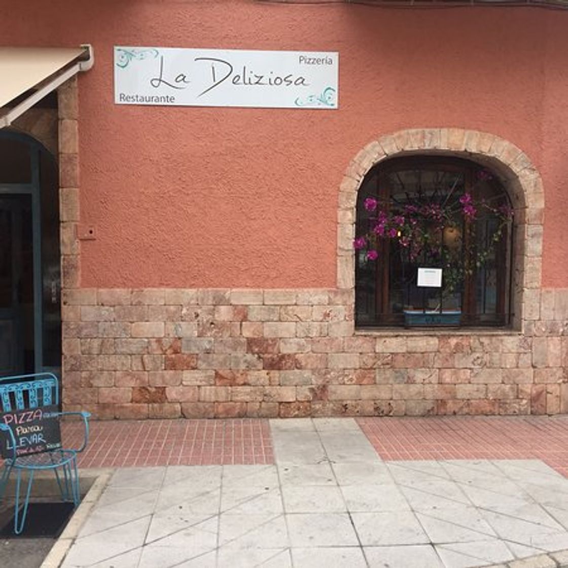 Restaurantes Pizzeria la deliziosa