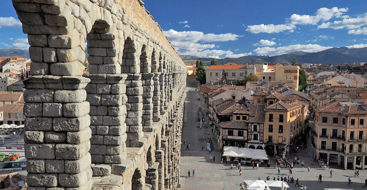 Place Segovia