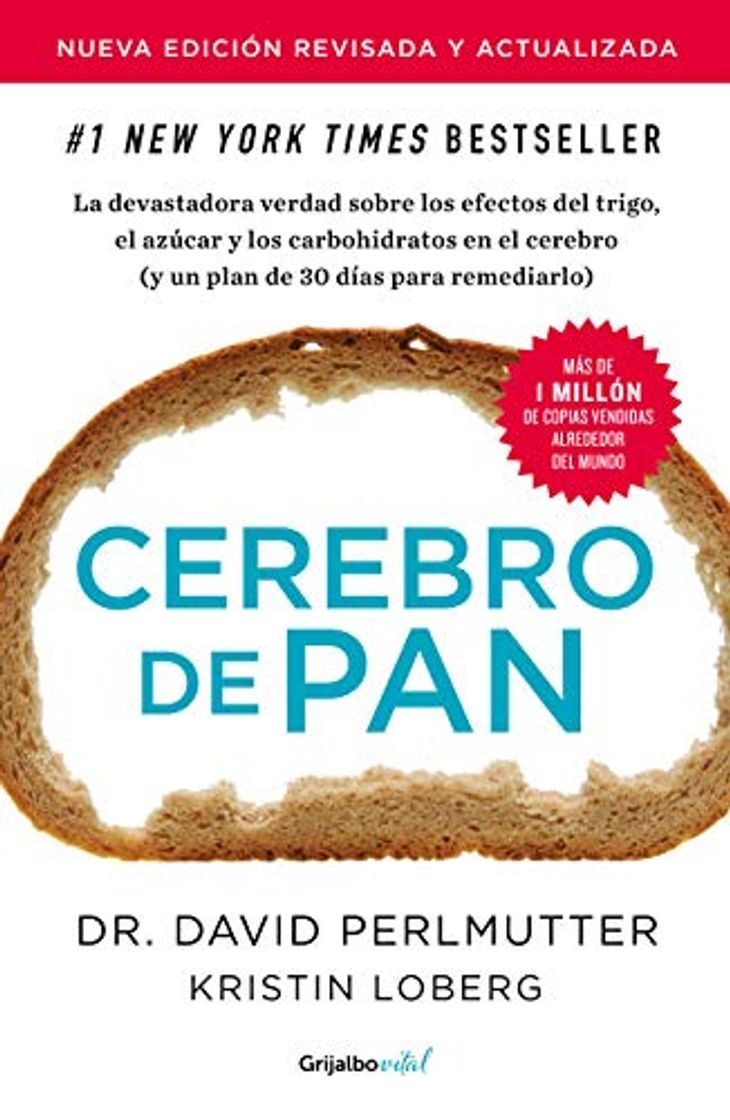 Libro Cerebro de pan