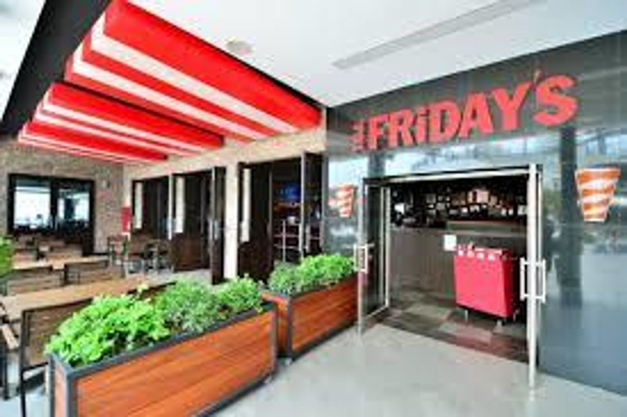 Restaurantes Fridays