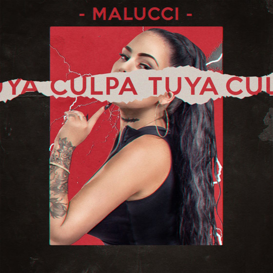 Canción Culpa Tuya