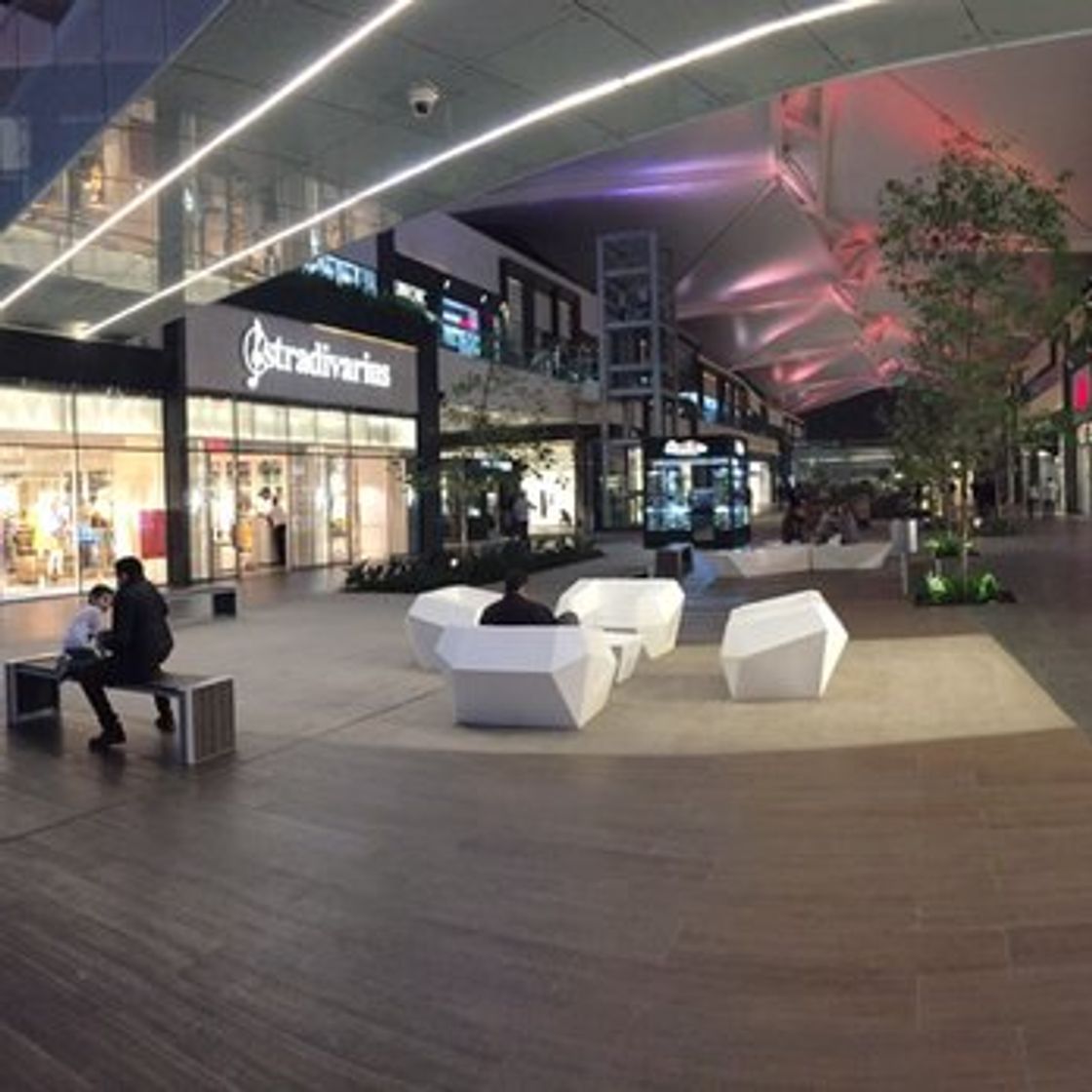 Places Esfera City Center