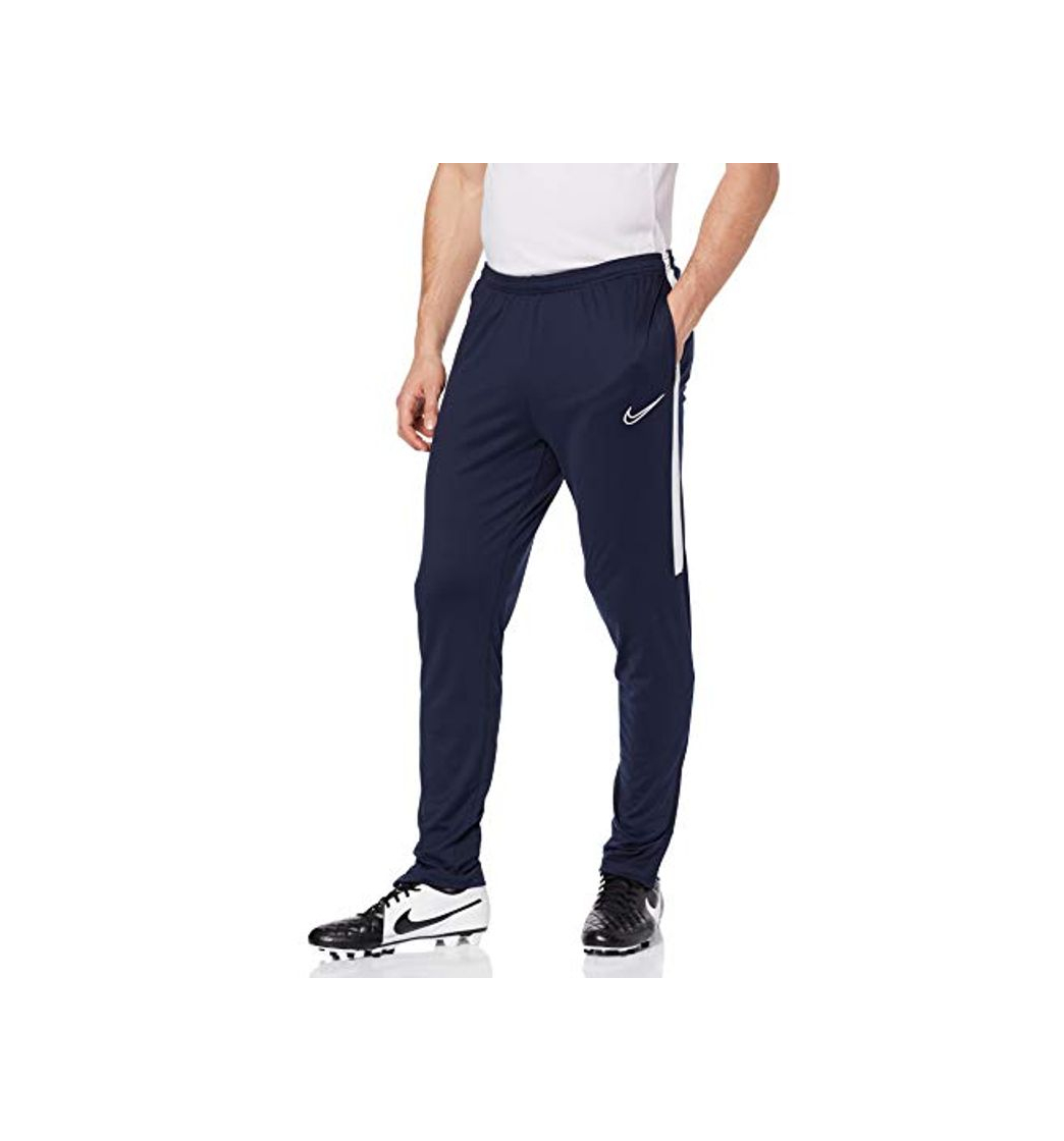 Product NIKE M Nk Dry Acdmy Pant Kpz Pantalones de Deporte, Hombre, Obsidian/White/