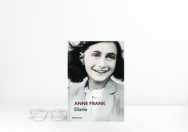 Book El diario de Ana Frank