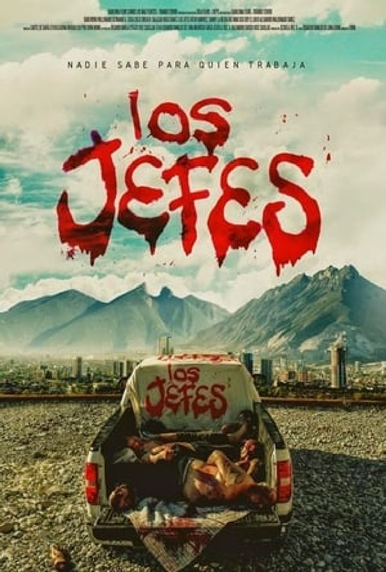 Movie Los jefes