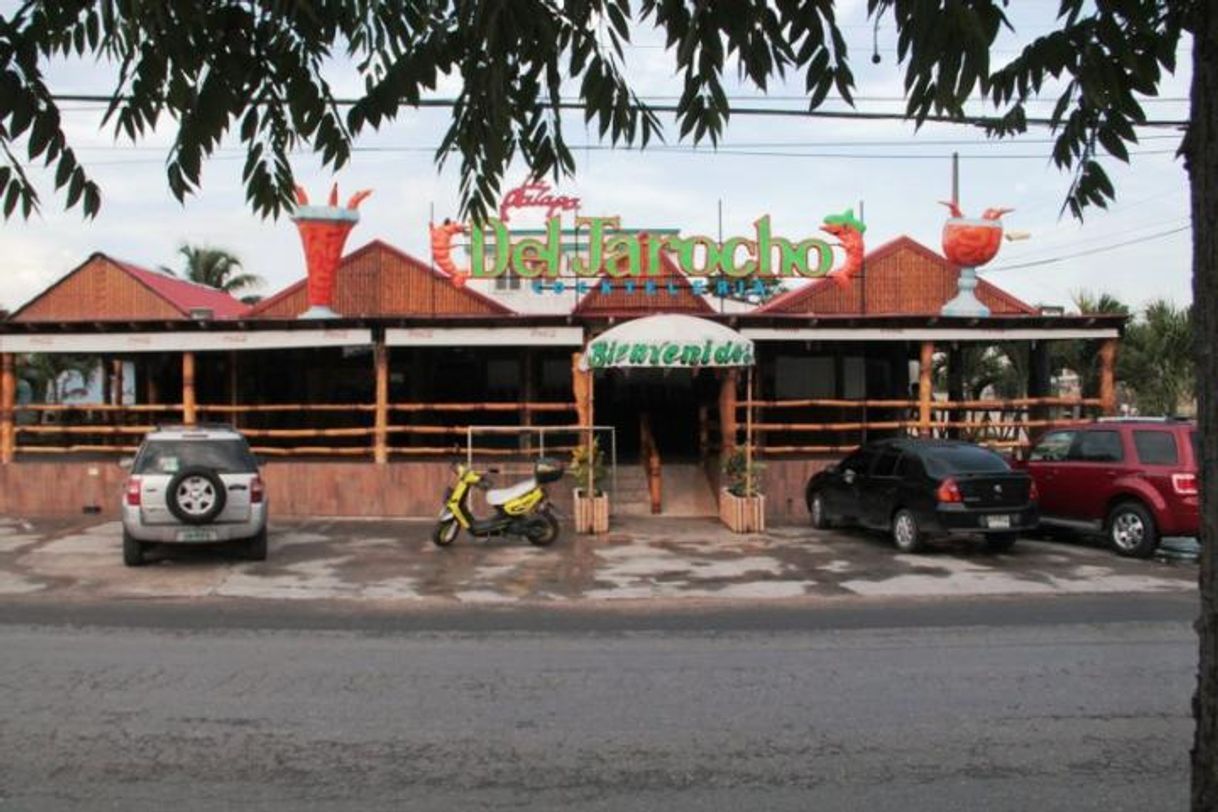 Restaurants La Palapa Del Jarocho