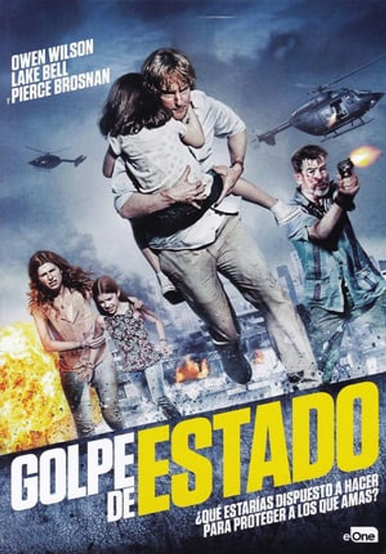 Movie Golpe de estado