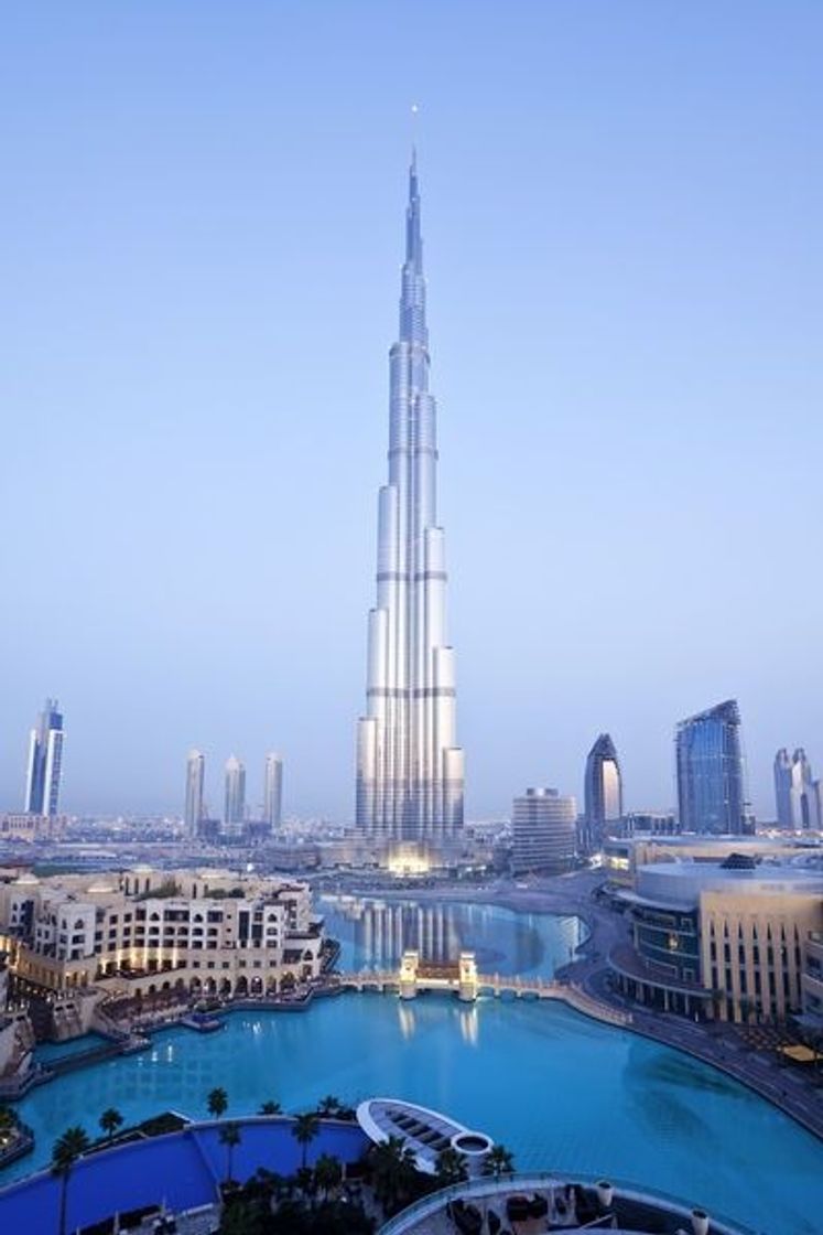 Place Burj Khalifa,Dubai