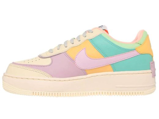 Tenis Nike pastel 