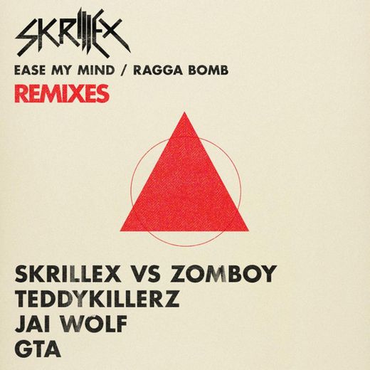 Ragga Bomb (feat. Ragga Twins) - Skrillex & Zomboy Remix
