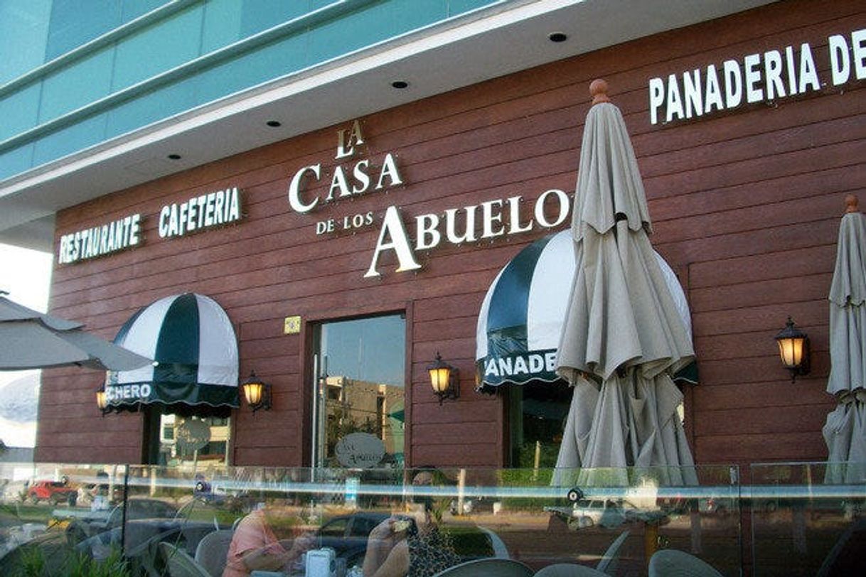 Restaurants LA CASA DE LOS ABUELOS