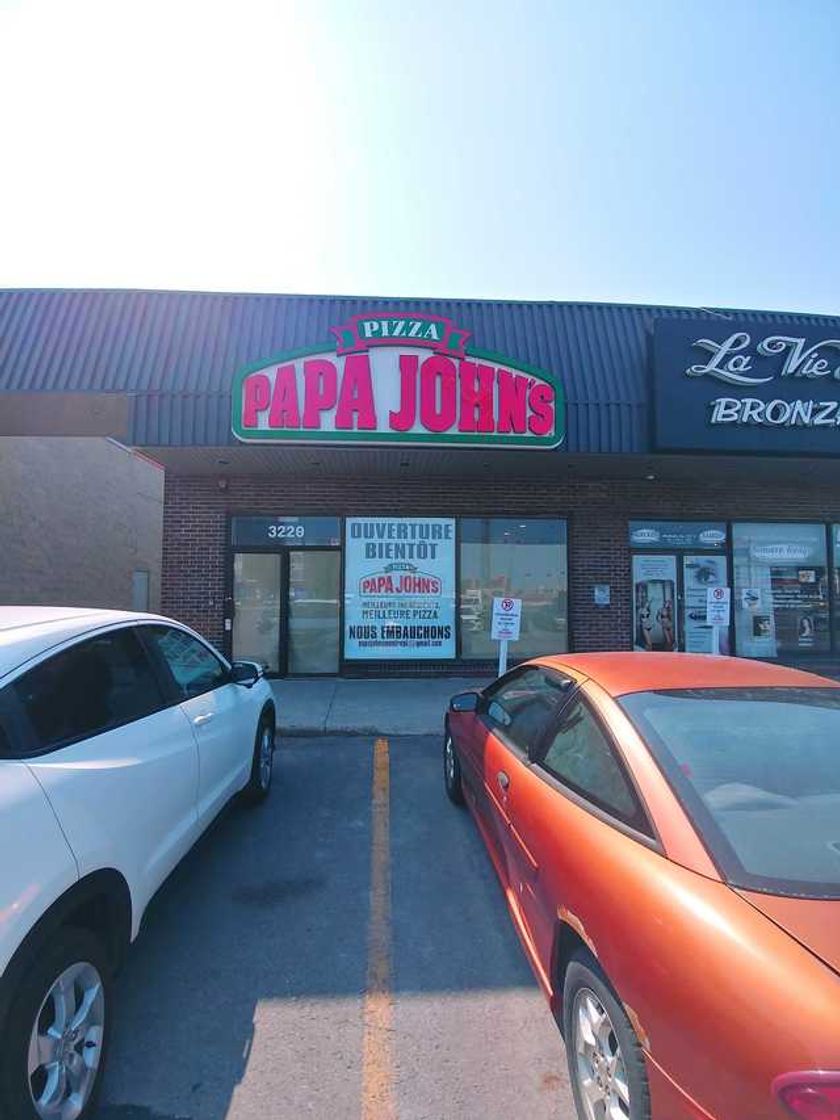 Restaurants Papa John's Pizza