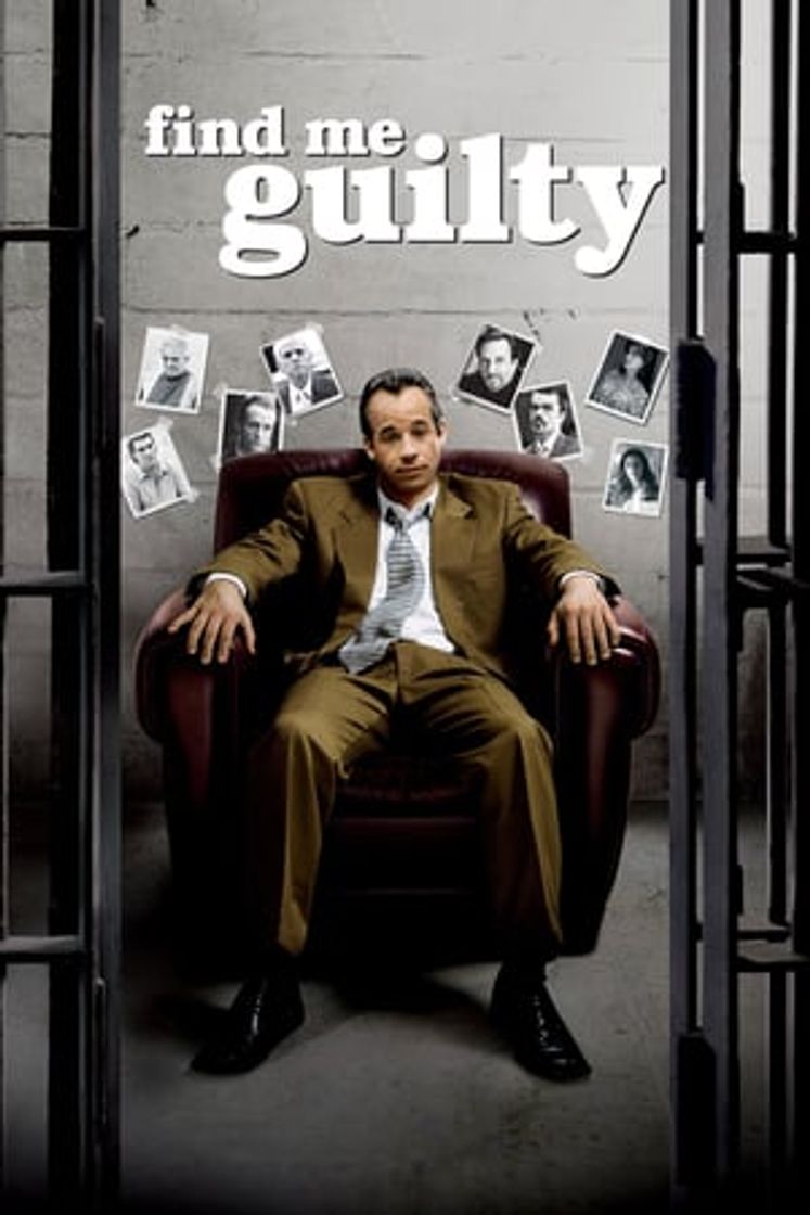 Película Find Me Guilty