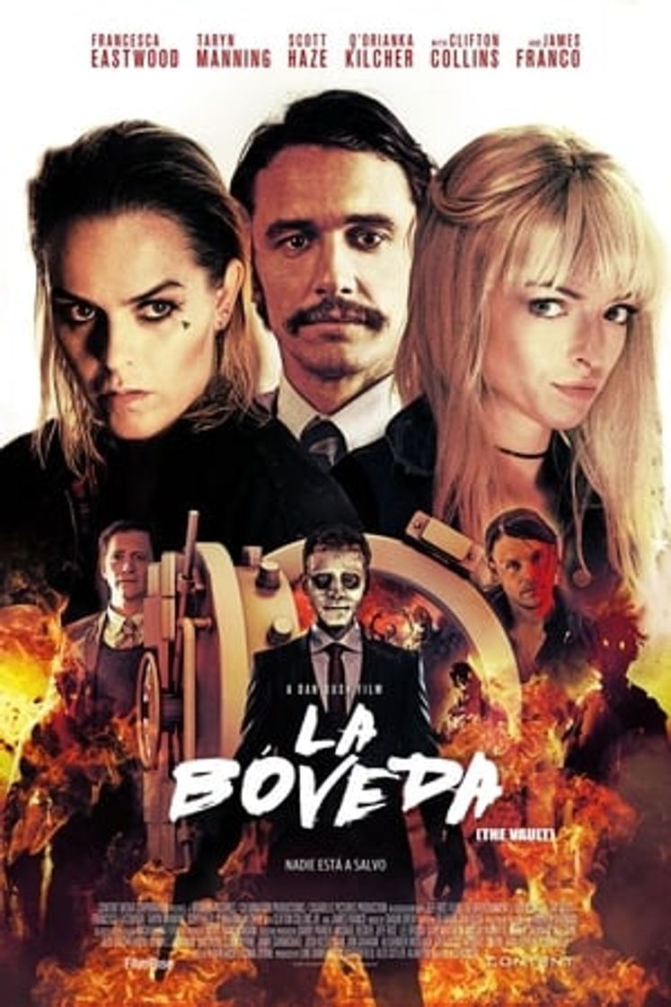 Movie La bóveda