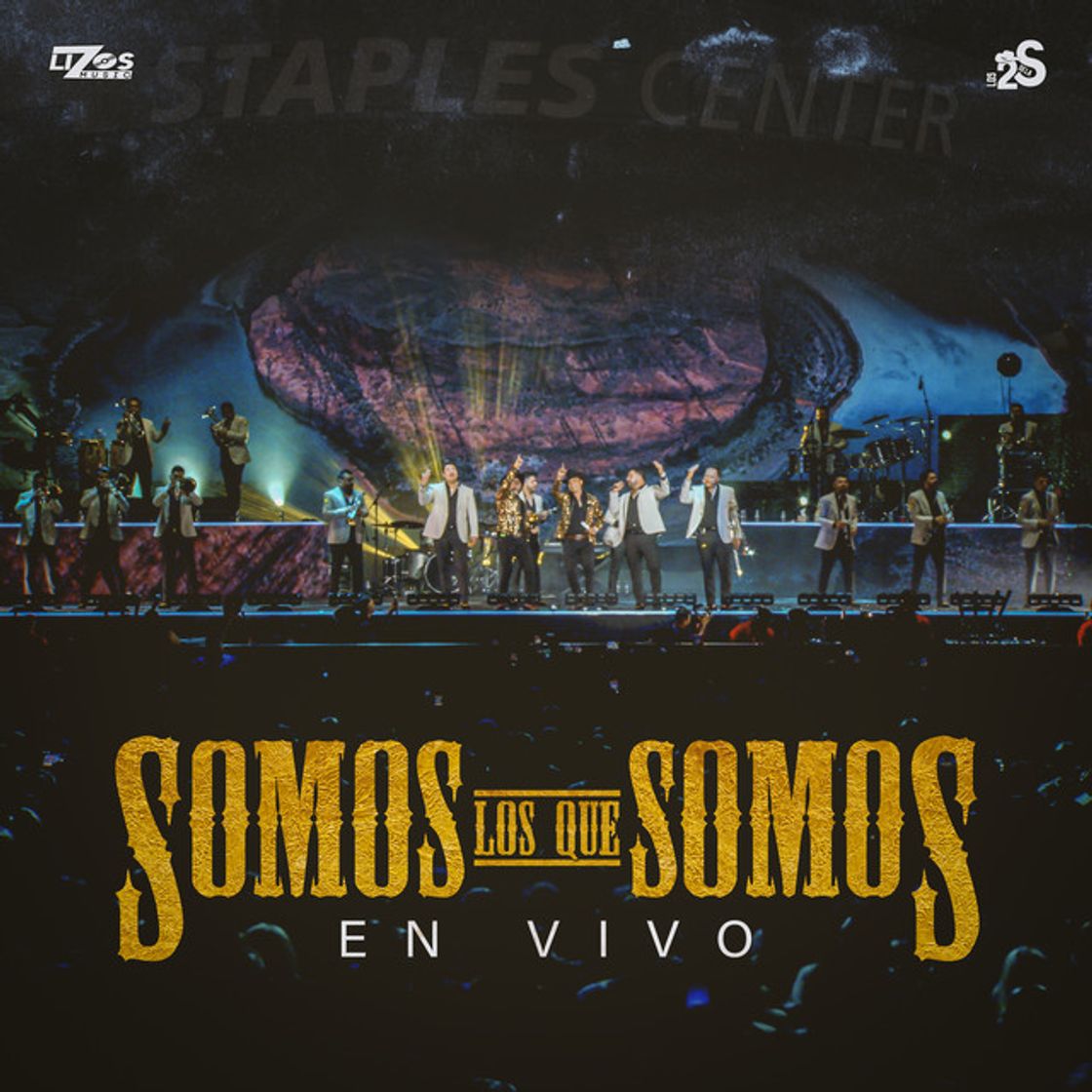 Music Somos Los Que Somos - En Vivo