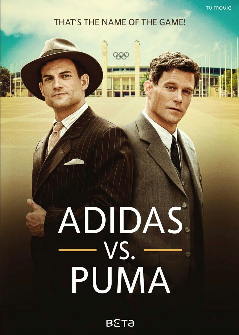 Movie Duelo de hermanos: La historia de Adidas y Puma