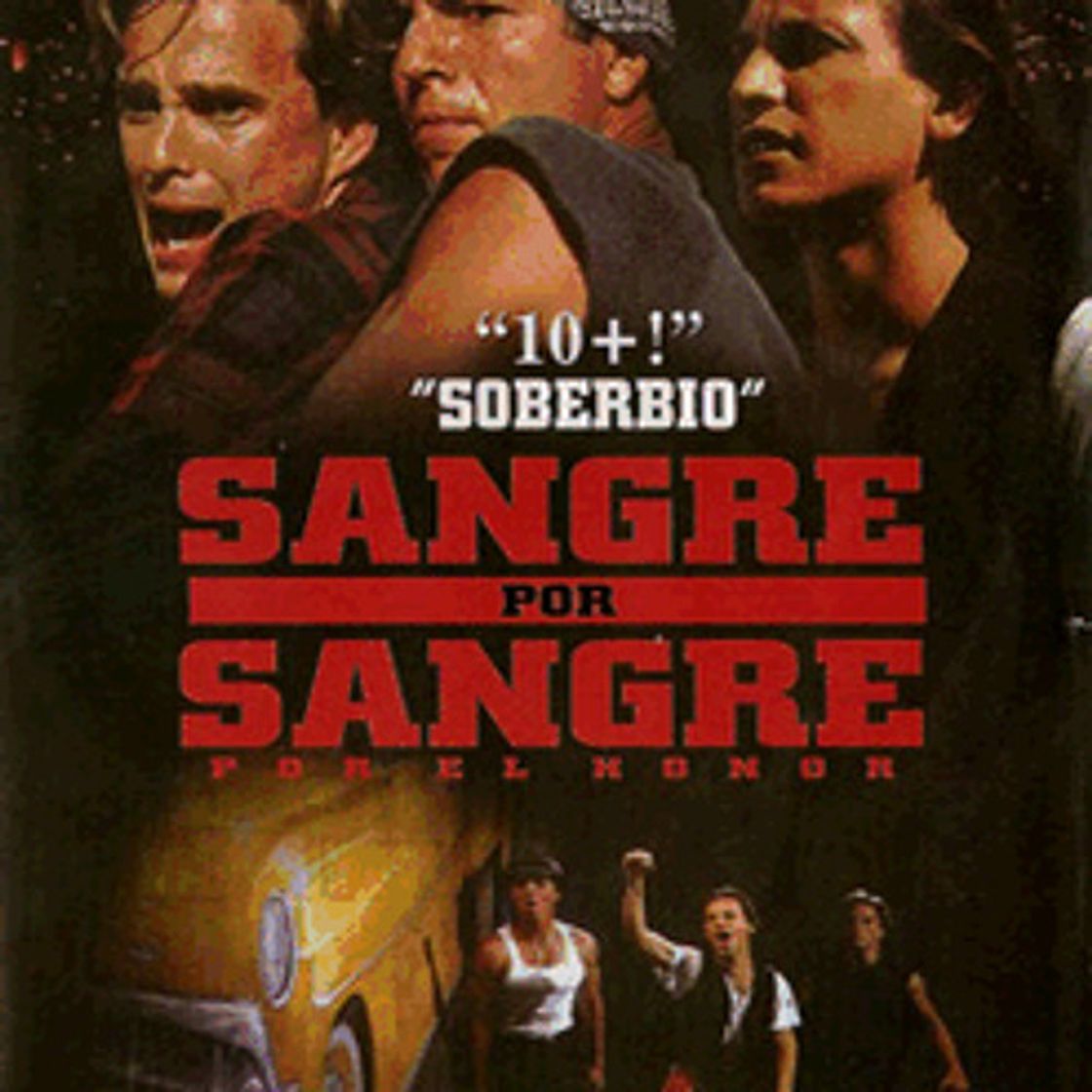 Movie Sangre por sangre