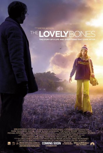 "The Lovely Bones" trailer 