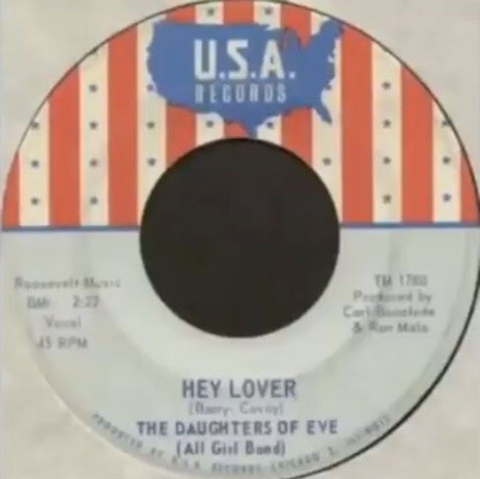 Canción Daughters of Eve - Hey Lover - YouTube 