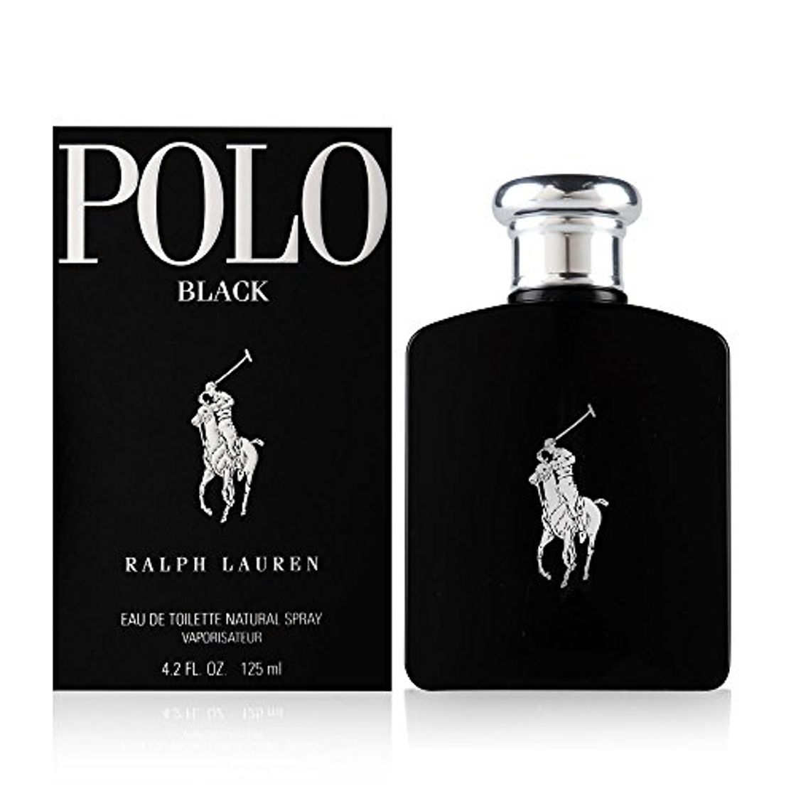 Social Ralph Lauren Polo Black Eau de Toilette Spray