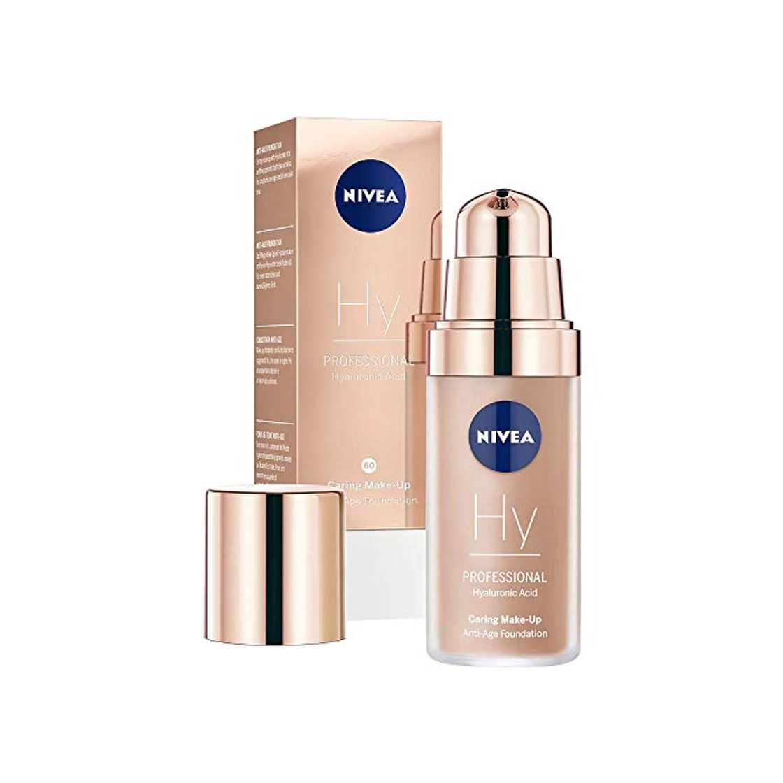 Social NIVEA PROFESSIONAL Ácido hialurónico